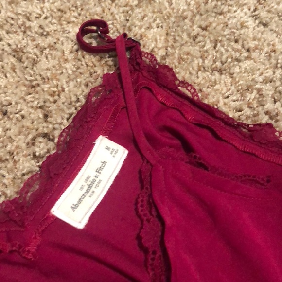 Abercrombie & Fitch flowy tank - Picture 3 of 3